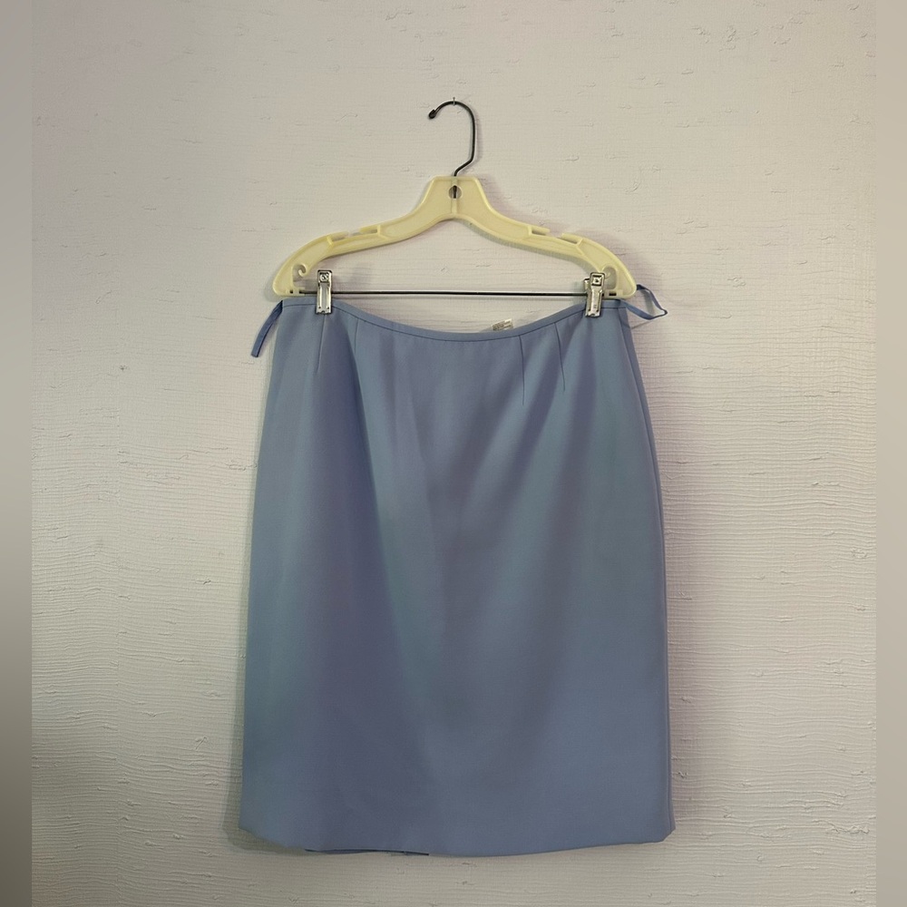 VINTAGE TAHARI - SUIT + SKIRT - Sz 14 - Picture 4 of 5
